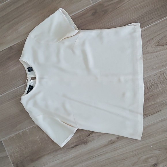 Liz Claiborne | Tops | Vintage Liz Claiborne Silk Blouse Shell | Poshmark